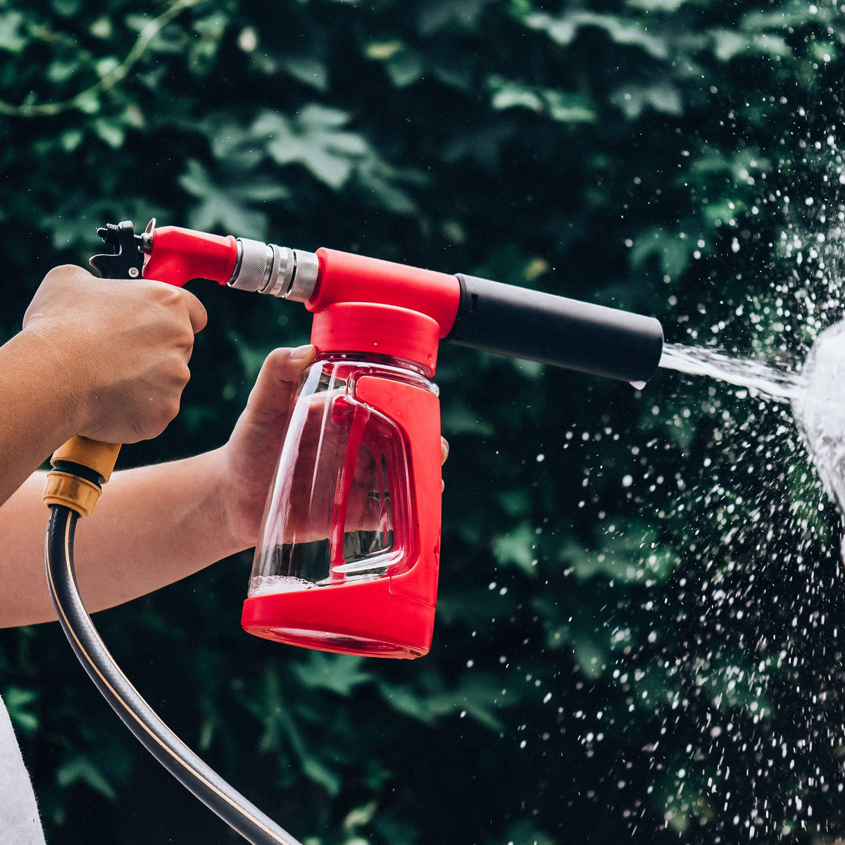 Maxshine Snow Master Foam Gun V2 for Garden Hose MaxshineStore