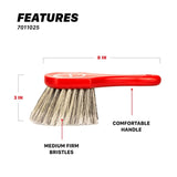 Maxshine MaxShine Medium-Duty Wheel & Body Brush-Tyre Brush-Maxshine-Detailing Shed