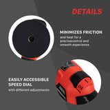 Maxshine MB1200 Pro Rotary Brushless Polish Machine-Rotary Polisher-Maxshine-Detailing Shed