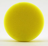 Buff and Shine Uro-Tec Yellow Polishing/finishing Foam Pad-POLISHING PAD-Buff and Shine-6 Inch-Detailing Shed