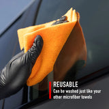 Maxshine Microfiber Tear Away Towel Roll 30pcs-Microfiber Cloth-Maxshine-Detailing Shed