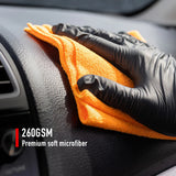Maxshine Microfiber Tear Away Towel Roll 30pcs-Microfiber Cloth-Maxshine-Detailing Shed