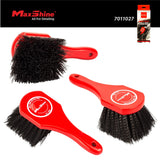 Maxshine Heavy-Duty Wheel and Carpet Cleaning Brush-Tyre Brush-Maxshine-Detailing Shed