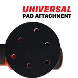 Maxshine MB8 Pro 8mm Brushless DA Polisher-Dual Action Polisher-Maxshine-Detailing Shed