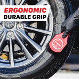 Maxshine Heavy-Duty Wheel and Carpet Cleaning Brush-Tyre Brush-Maxshine-Detailing Shed
