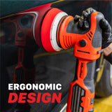 Maxshine MB15 PRO 15mm Brushless Dual Action Polisher-Dual Action Polisher-Maxshine-Detailing Shed