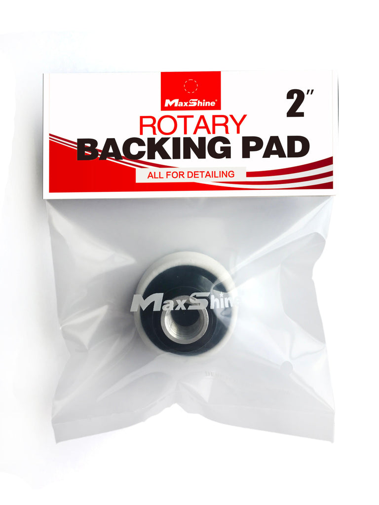 Backing Ro Maxshine Soft RO Backing Plate 2/3/5/6 Inch – MaxshineStore