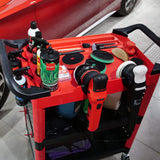 Maxshine Premium Heavy Duty Detailing Cart-Detailing Cart-Maxshine-Premium Heavy Duty Detailing Cart-Detailing Shed