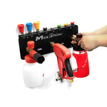 Maxshine Foam Cannon Wall Mount & Nozzle Holder-Maxshine-Holder-Detailing Shed