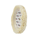 Maxshine 100% Australian Wool Buffing Pad Double Sided 9 Inch for Rotary-Heavy Cutting Pad-Maxshine-Single-Sided-Detailing Shed