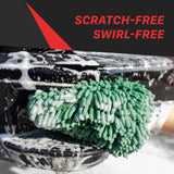 Maxshine Micro Chenille Wash Mitt-Wash Mitt-Maxshine-Detailing Shed