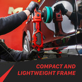 Maxshine MB1200 Pro Rotary Brushless Polish Machine-Rotary Polisher-Maxshine-Detailing Shed