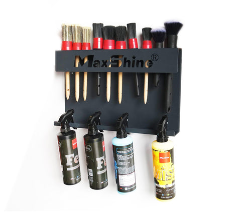 Maxshine Brush and Trigger bottle holder-Bottle Holder-Maxshine-Brush and Trigger bottle holder-Detailing Shed