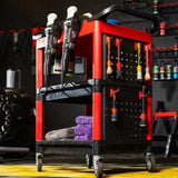 Maxshine Premium Heavy Duty Detailing Cart Trolley-Detailing Cart-Maxshine-Detailing Shed