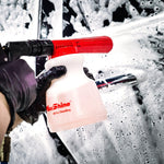 Maxshine Low Pressure Car Washing Foam Gun for Garden hose-Garden Hose Spray Nozzles-Maxshine-Foam Gun for Garden hose-Detailing Shed