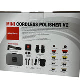 Maxshine Mini Cordless Polisher M0312 Version 2-Polishers & Buffers-Maxshine-Detailing Shed