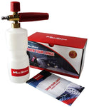 Maxshine Snow Foam Cannon Foam Lance incl, fittings pre installed-Foam Cannon-Maxshine-Foam Cannon + M22-Detailing Shed