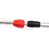 MAXSHINE FLOW-THRU 10″ WASH BRUSH WITH 1.2-2.4m ALUMINUM EXTENSION POLE-Maxshine-Detailing Shed
