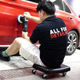 Maxshine Mini Creeper with Soft cushion-Detailing Stool-Maxshine-Mini Creeper with Soft cushion-Detailing Shed