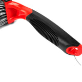 Maxshine Soft Grip Medium-Duty Wheel & Body Brush-Medium Handle-Detailing Brush-Maxshine-Wheel & Body Brush-Detailing Shed