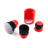 Maxshine Curved Grip XL Detailing Brush Twin Pack-Utility Brush-Maxshine-Red-Twin Pack-Detailing Shed