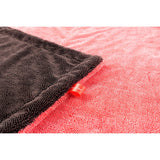 MAXSHINE Colourful PINK Duo Twisted Loop Drying Towel (Medium/Large) 1200GSM-Drying Towel-Maxshine-Detailing Shed