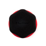 Maxshine Honeycomb Foam Precision Wax Applicator-Foam Applicator-Maxshine-Detailing Shed