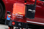 Maxshine Bucket & Caddy Bundle-Maxshine-20L Red Bucket & Black Caddy-Detailing Shed