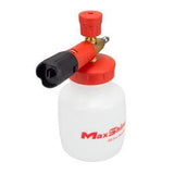 Maxshine Snow Master Foam -Fittings are pre installed-Foam Cannon-Maxshine-Detailing Shed