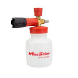 Maxshine Snow Master Foam -Fittings are pre installed-Foam Cannon-Maxshine-Foam Cannon - (No Fittings)-Detailing Shed