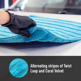 Maxshine Vortex Microfiber Drying Towel-Drying Towel-Maxshine-Detailing Shed