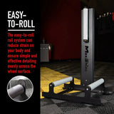 Maxshine Wheel Stand Tyre Roller - for Wheel Coating Cleaning and Polishing-Wheel Stand-Maxshine-Detailing Shed