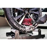 Maxshine Deep Wheel Stand Tyre Roller Stand for Wheel Coating Cleaning and Polishing-Wheel Stand-Maxshine-1 x Wheel Stand-Detailing Shed