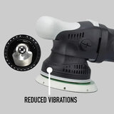 Maxshine M15 PRO v2 Dual Action Polisher and Pad Kit-Dual Action Polisher-Maxshine-Detailing Shed
