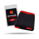 Maxshine Magic Clay Towel - Fine Grade-Clay Towel-Maxshine-Extra Fine Grade 2.0 (30cm X 30cm)-Detailing Shed