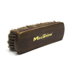 Maxshine Premium Quality Upholstery Leather Brush-Leather Brush-Maxshine-Detailing Shed