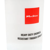 Maxshine Heavy Duty Chemical Resistant Trigger Sprayer-Detailing Shed-Detailing Shed