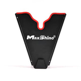 Maxshine Polisher Wall Holder Single ( V-shape) (NEW Style)-Polish Wall Holder-Maxshine-Single Wall Holder (V-Shape)-Detailing Shed