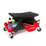 Maxshine Rolling Sit-On Detailing Creeper-Wheel Stand-Maxshine-Detailing Shed