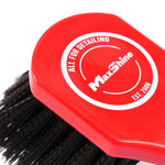 Maxshine Heavy-Duty Wheel and Carpet Cleaning Brush