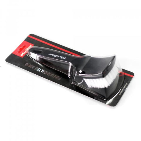 Maxshine Tyre Cleaning Brush for Low Profile Tyres-Tyre Brush-Maxshine-Detailing Shed